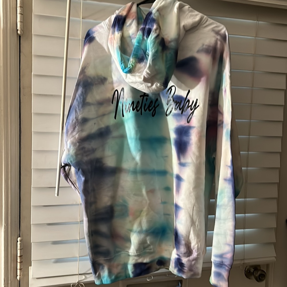 Custom Two Piece Sweat Suit (Nwot) - image 3